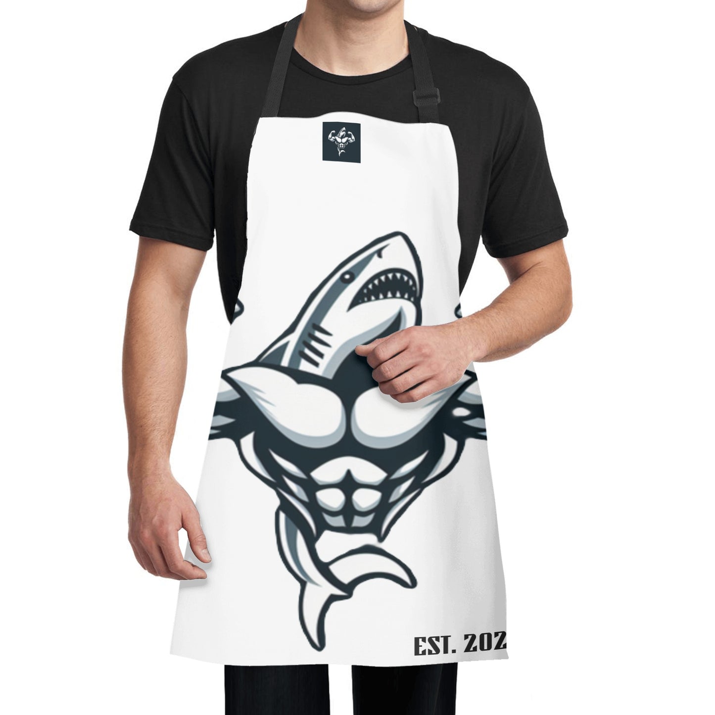 Muscle Body Apron