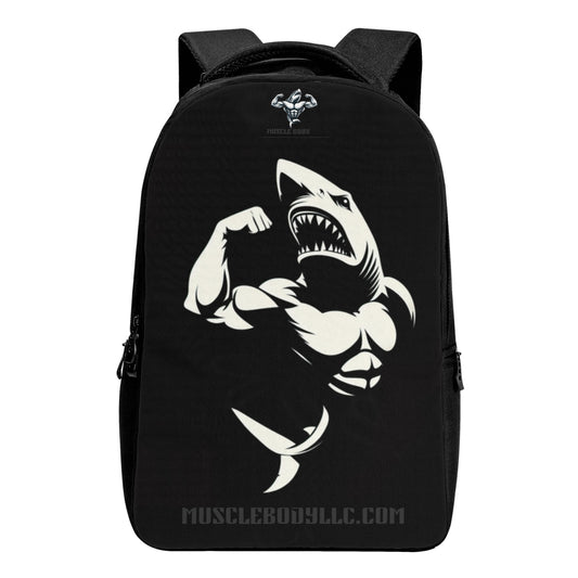 Muscle Body Laptop Backpack