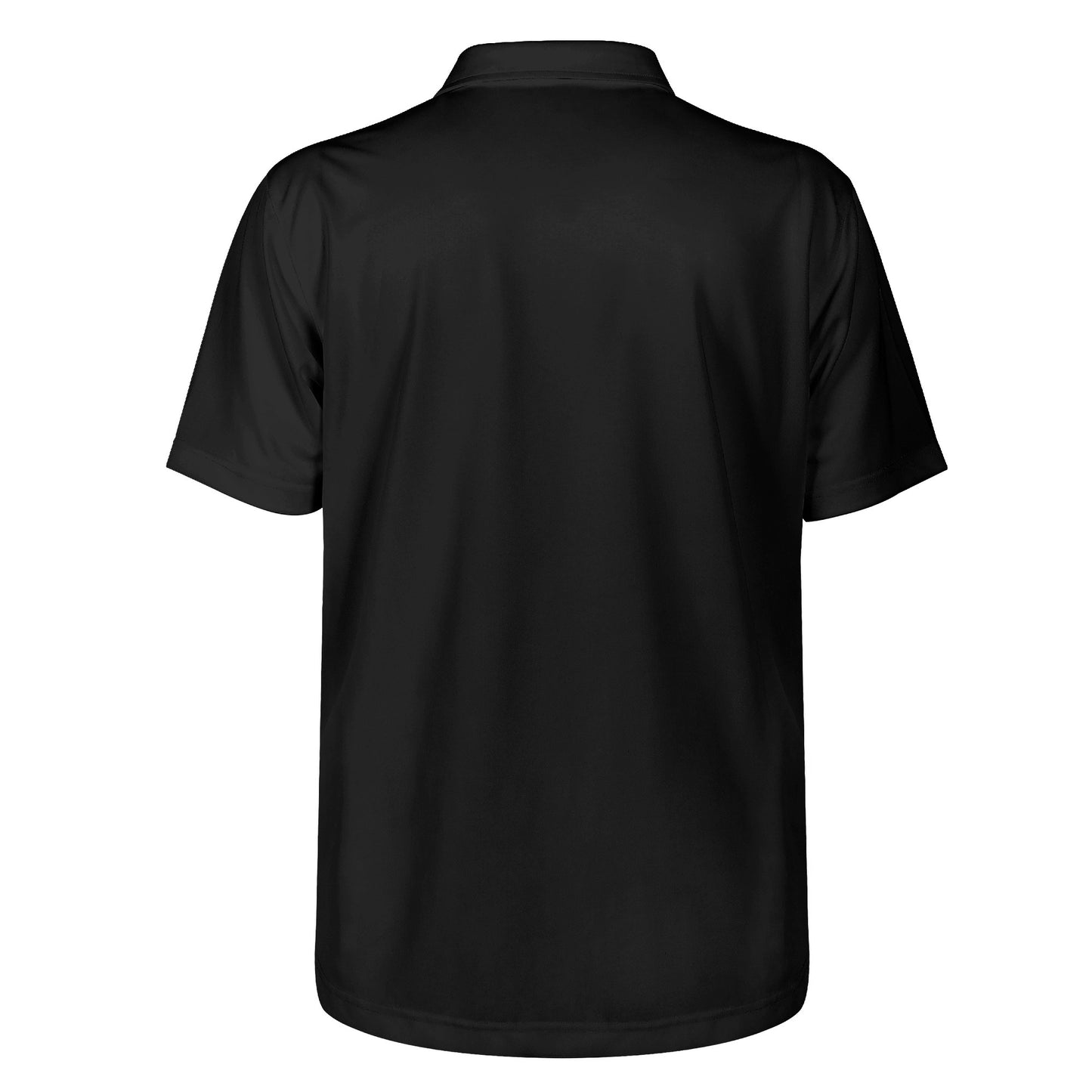 Mens Muscle Body Polo Shirt