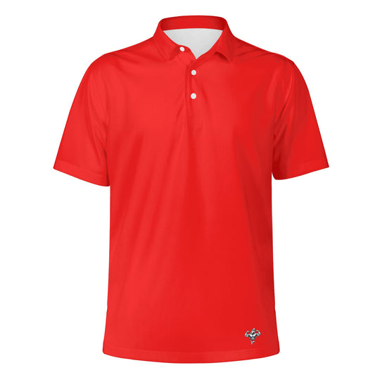 Mens Muscle Body Polo Shirt