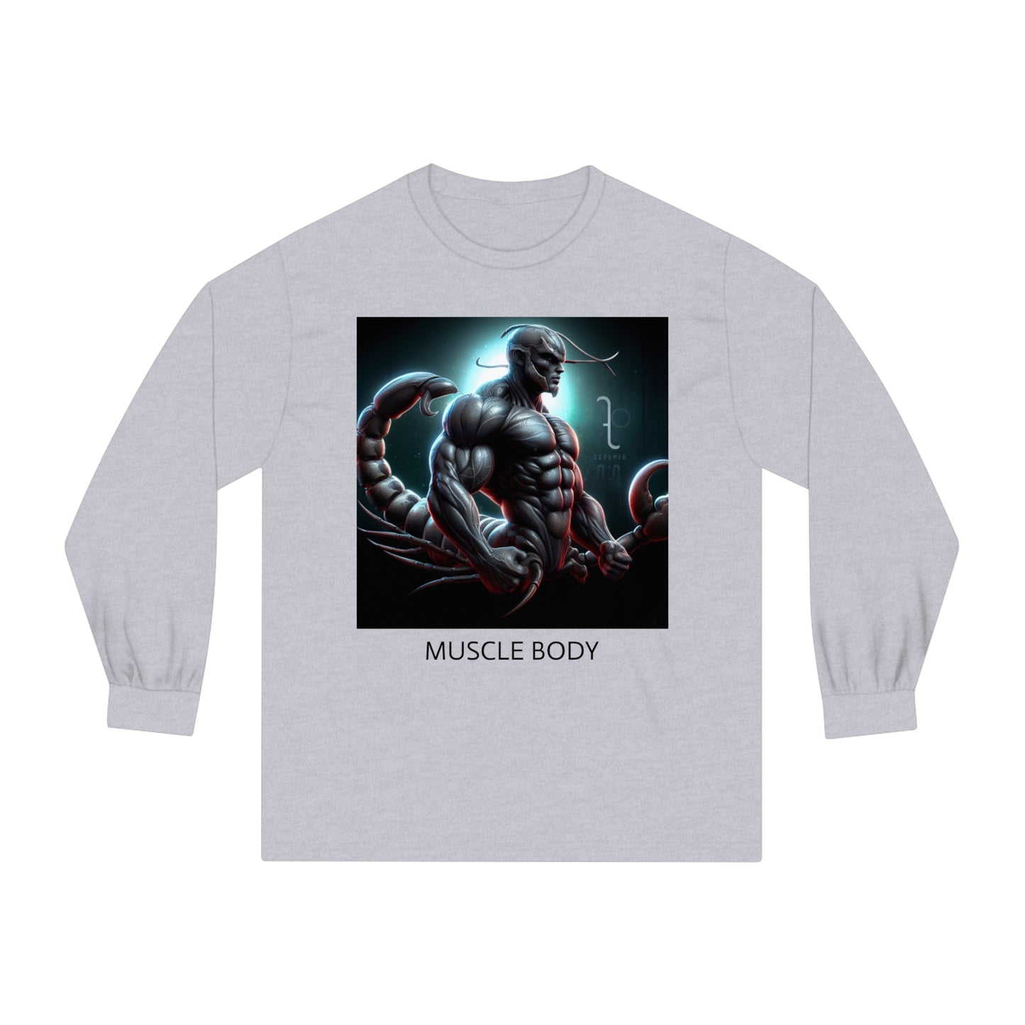 Scorpio Classic Fit Long Sleeve T-Shirt