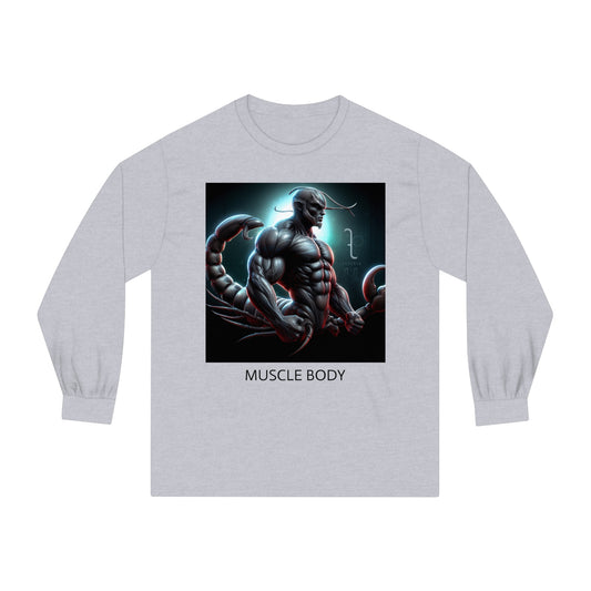 Scorpio Classic Fit Long Sleeve T-Shirt