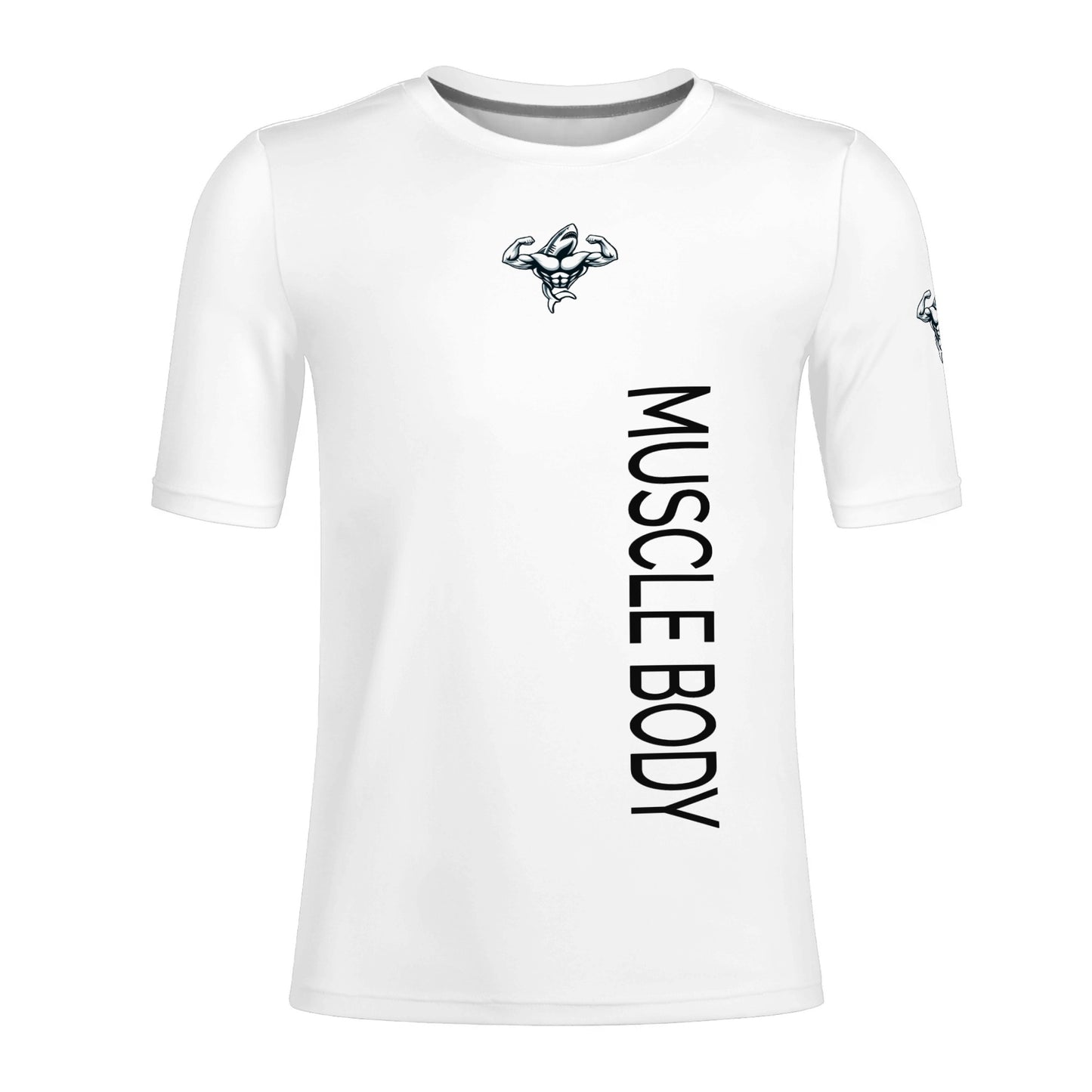 Mens Muscle Body T-shirts