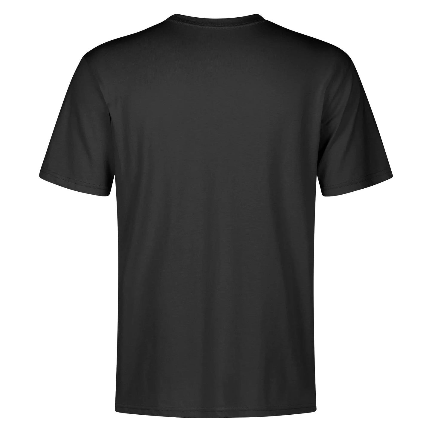 Mens Muscle Body Cotton T-Shirt