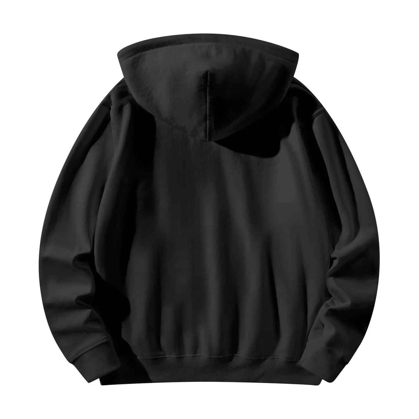 Muscle Body Cotton Hoodie