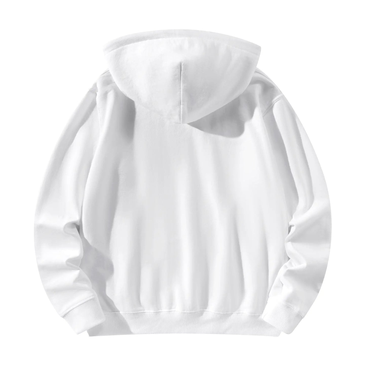 Muscle Body Cotton Hoodie