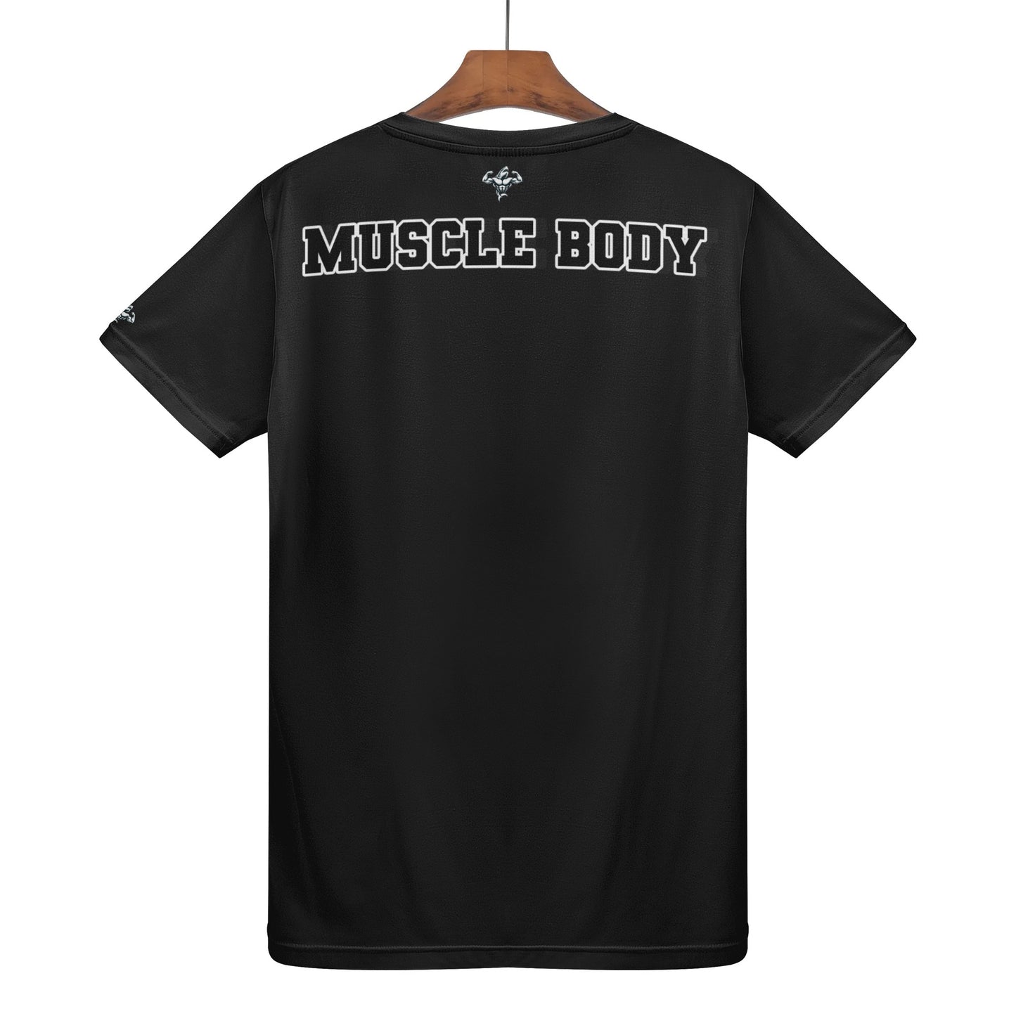 Mens Muscle Body T-Shirt