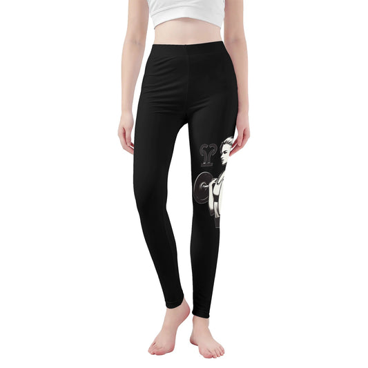 Muscle Body Aries Yoga Pants