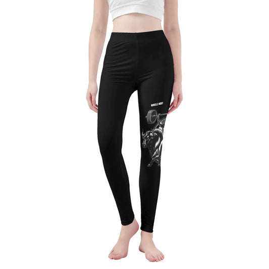 Womens Taurus Legging