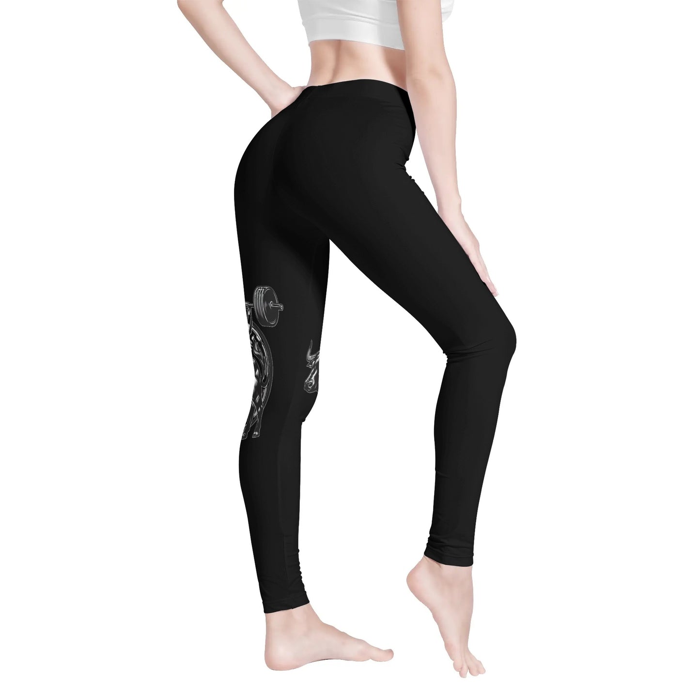 Womens Taurus Legging