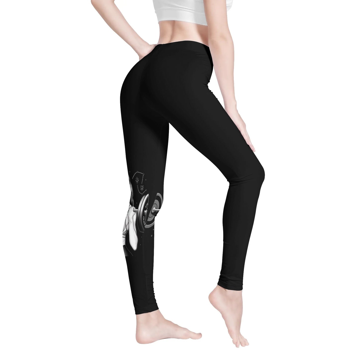 Womens Gemini Leggings