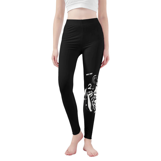 Womens Leo Leggings