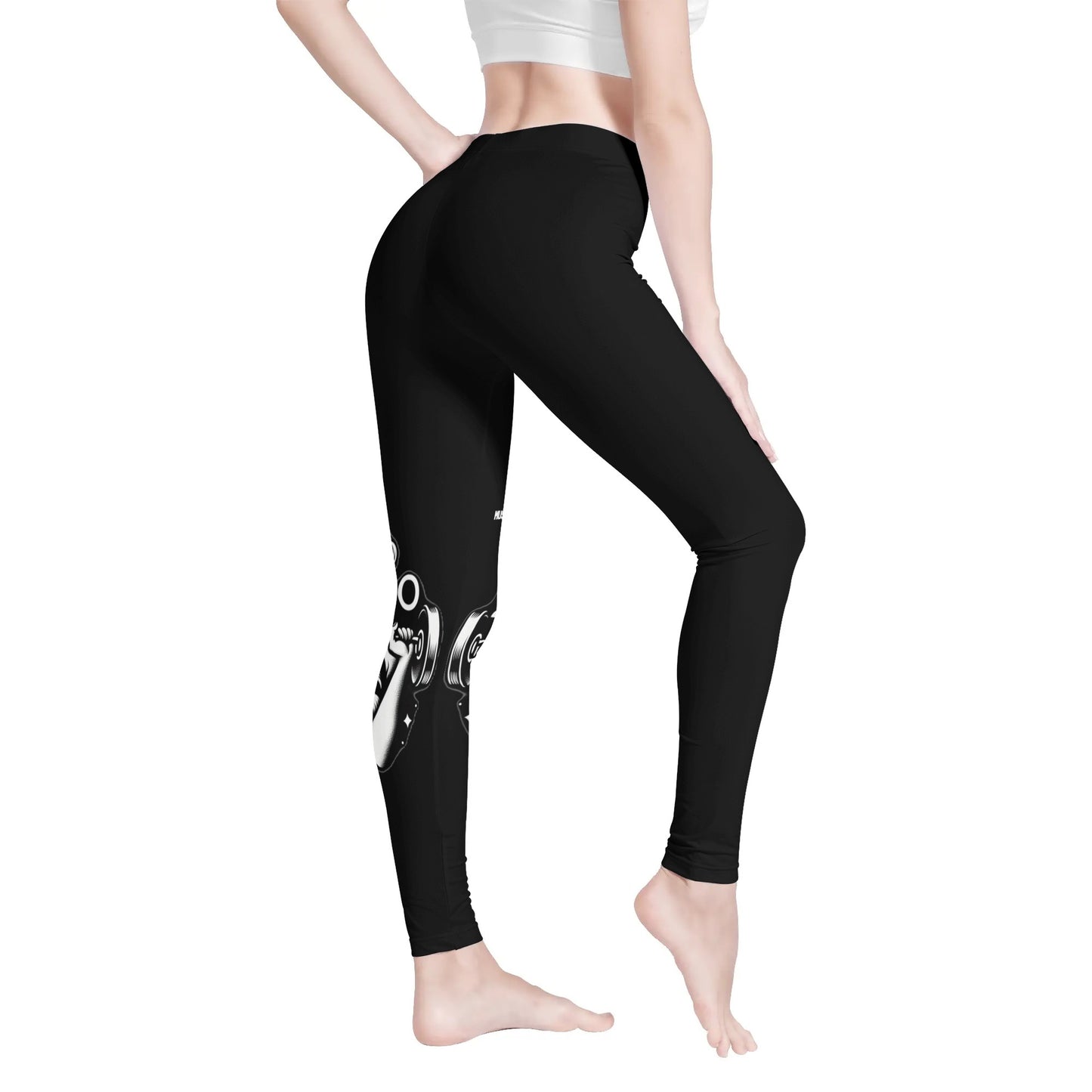 Womens Leo Leggings