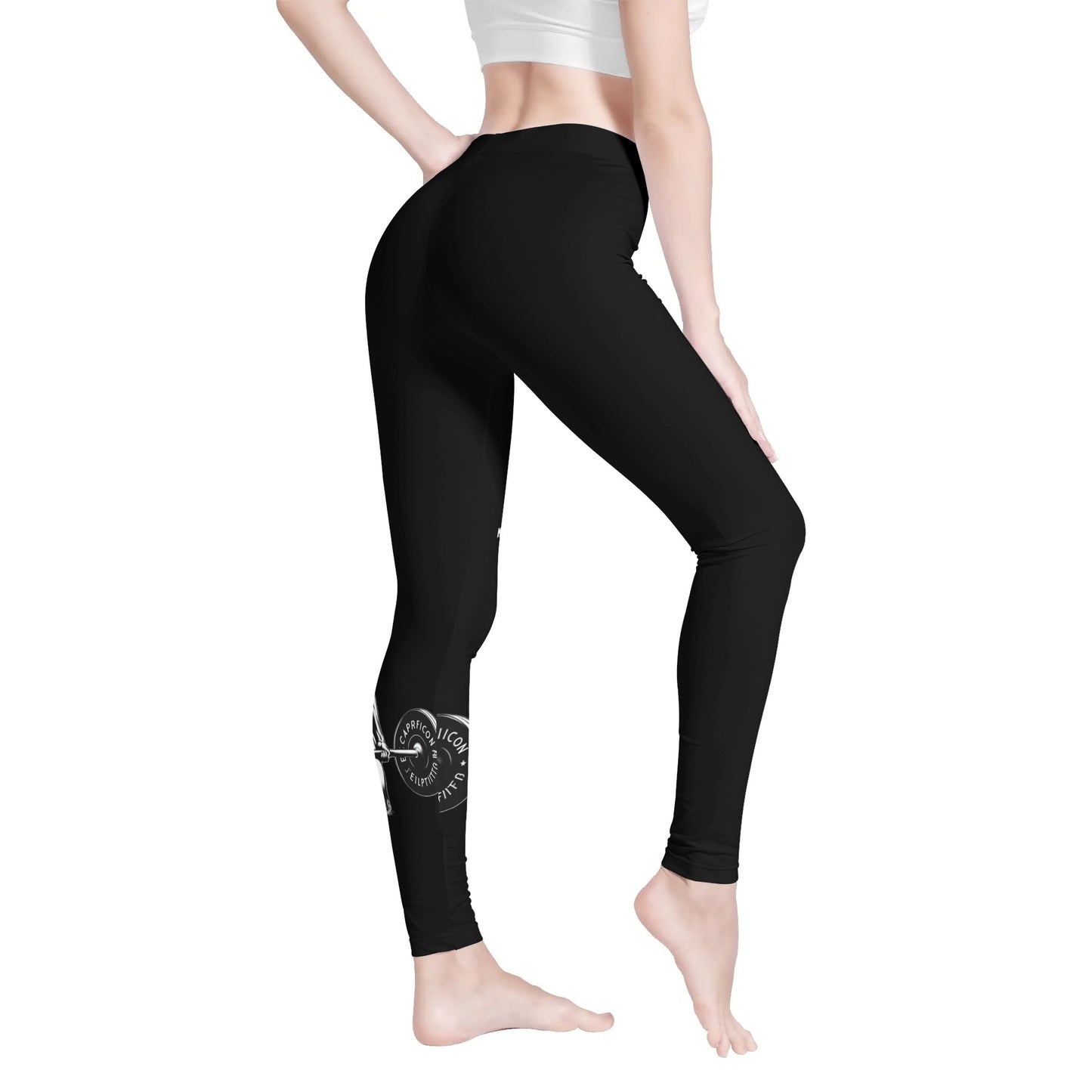 Womens Capricorn Leggings