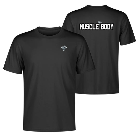 Mens Muscle Body Tee