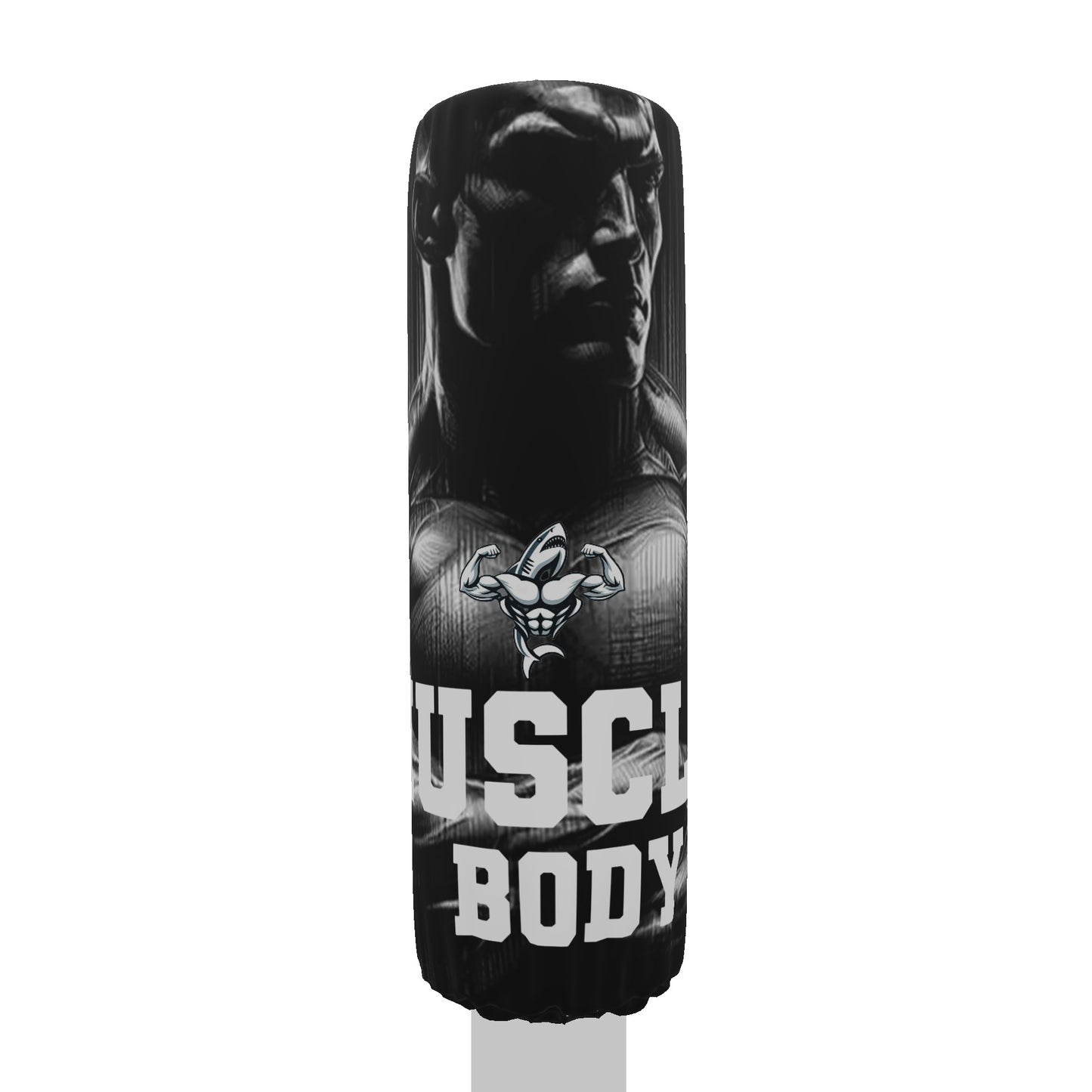 Muscle Body Punching Bag Cover