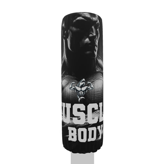 Muscle Body Punching Bag Cover