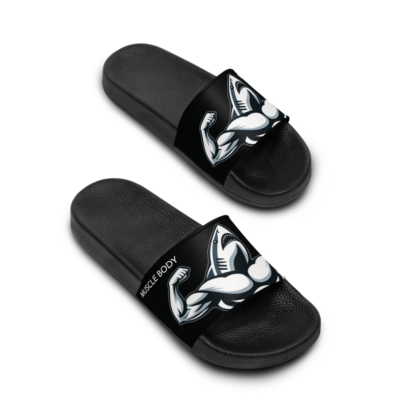 Muscle Body Shower Shoes