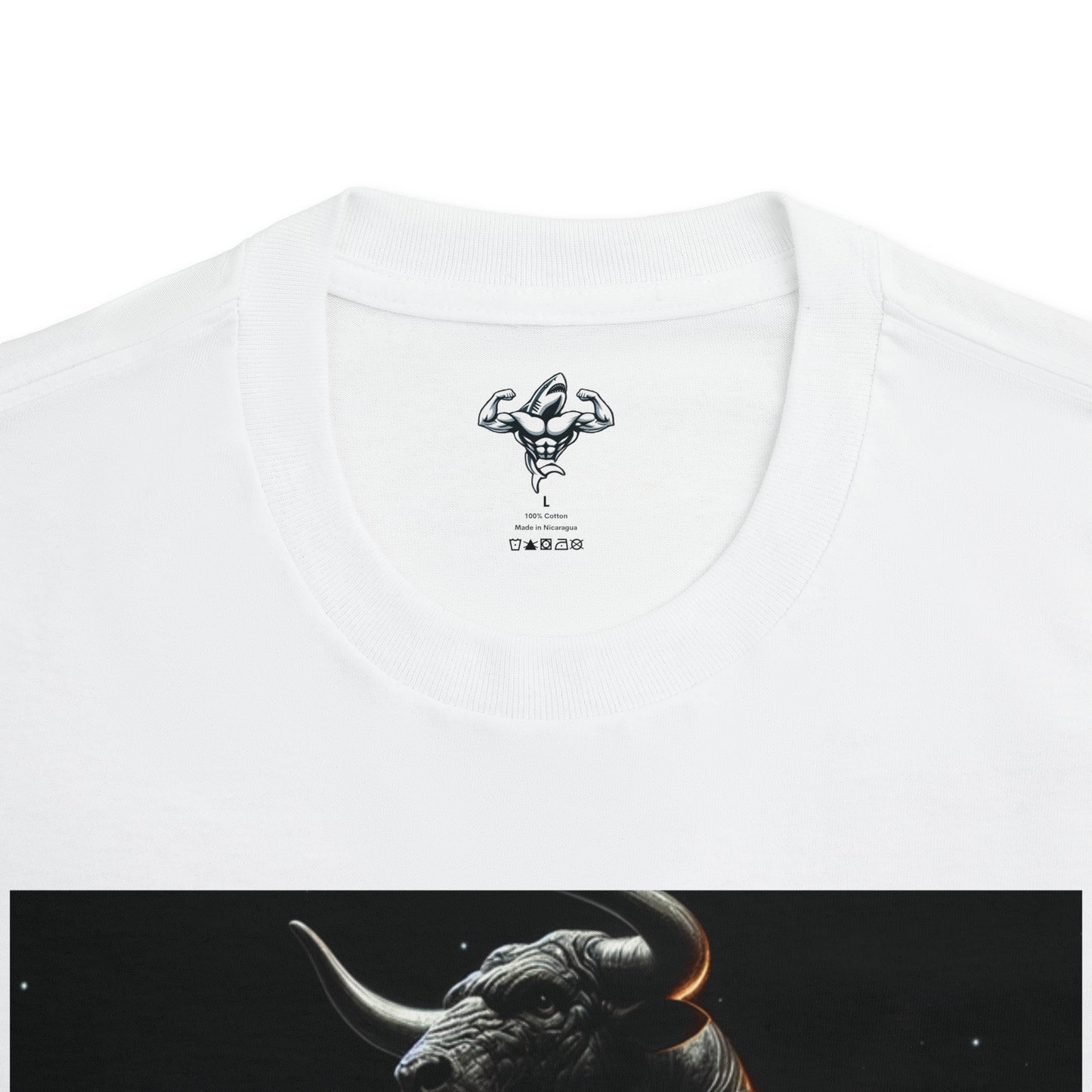 Taurus Classic Fit Tee