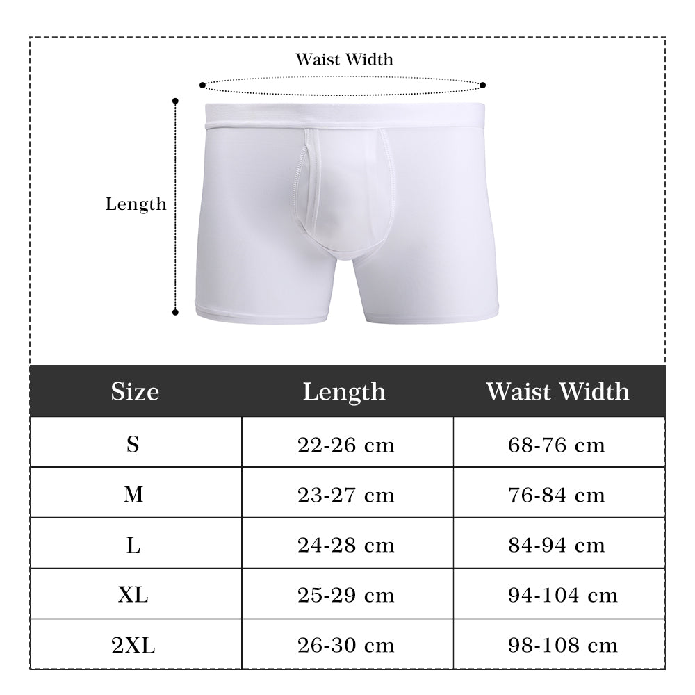 Mens Muscle Body Boxer Briefs