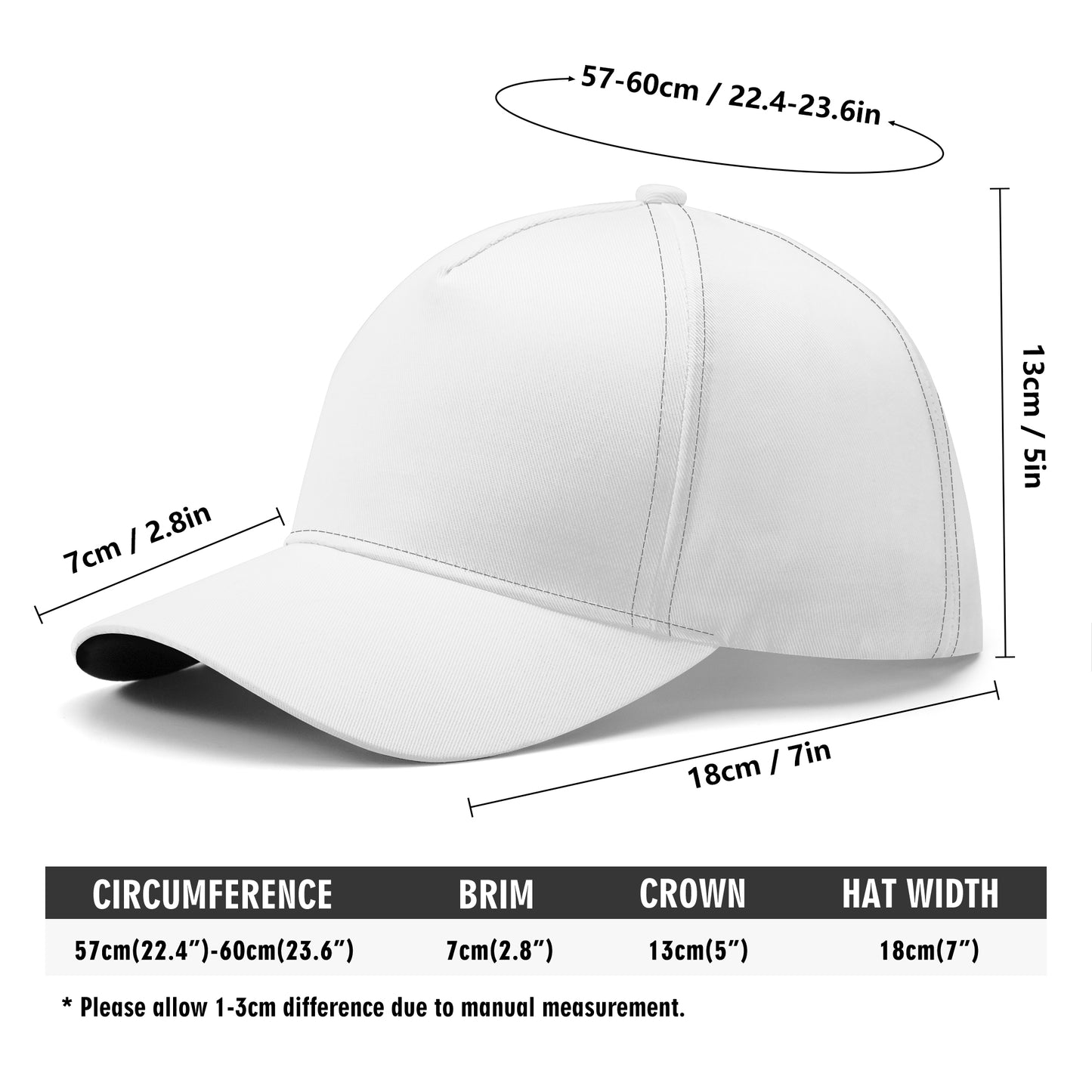 Muscle Body Baseball Cap