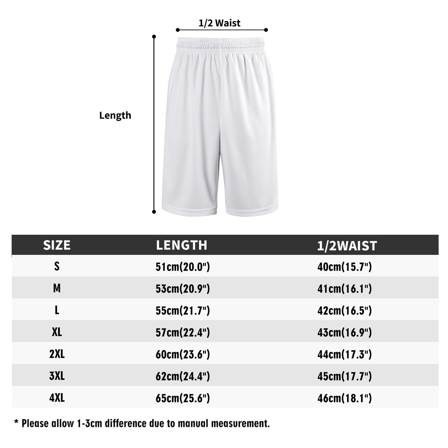 Mens Muscle Body Mesh Basketball Shorts & Running Short Pants