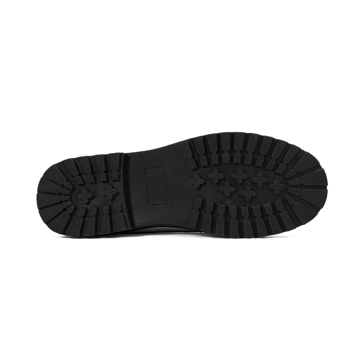 Men's Muscle Body Upgraded Black Outsole Boots