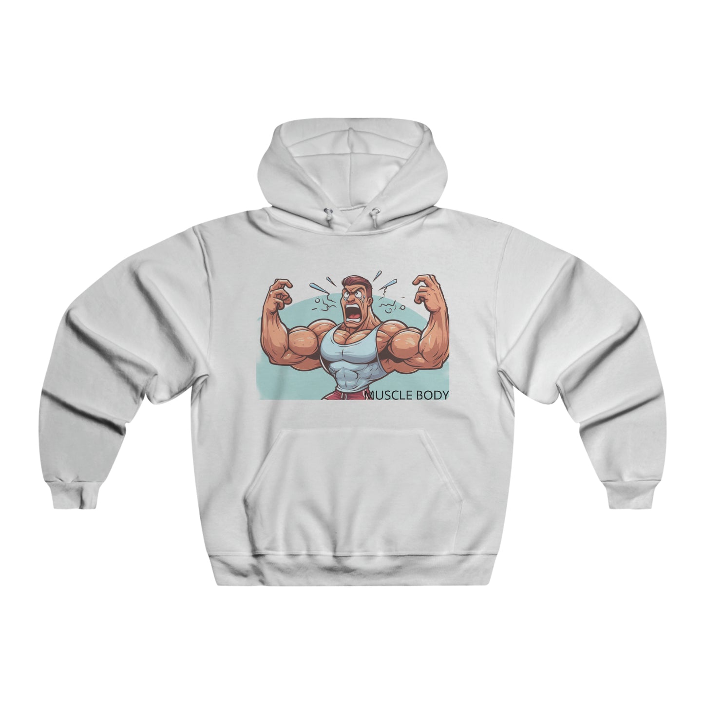 Cartoon Hooded Sweatshirt