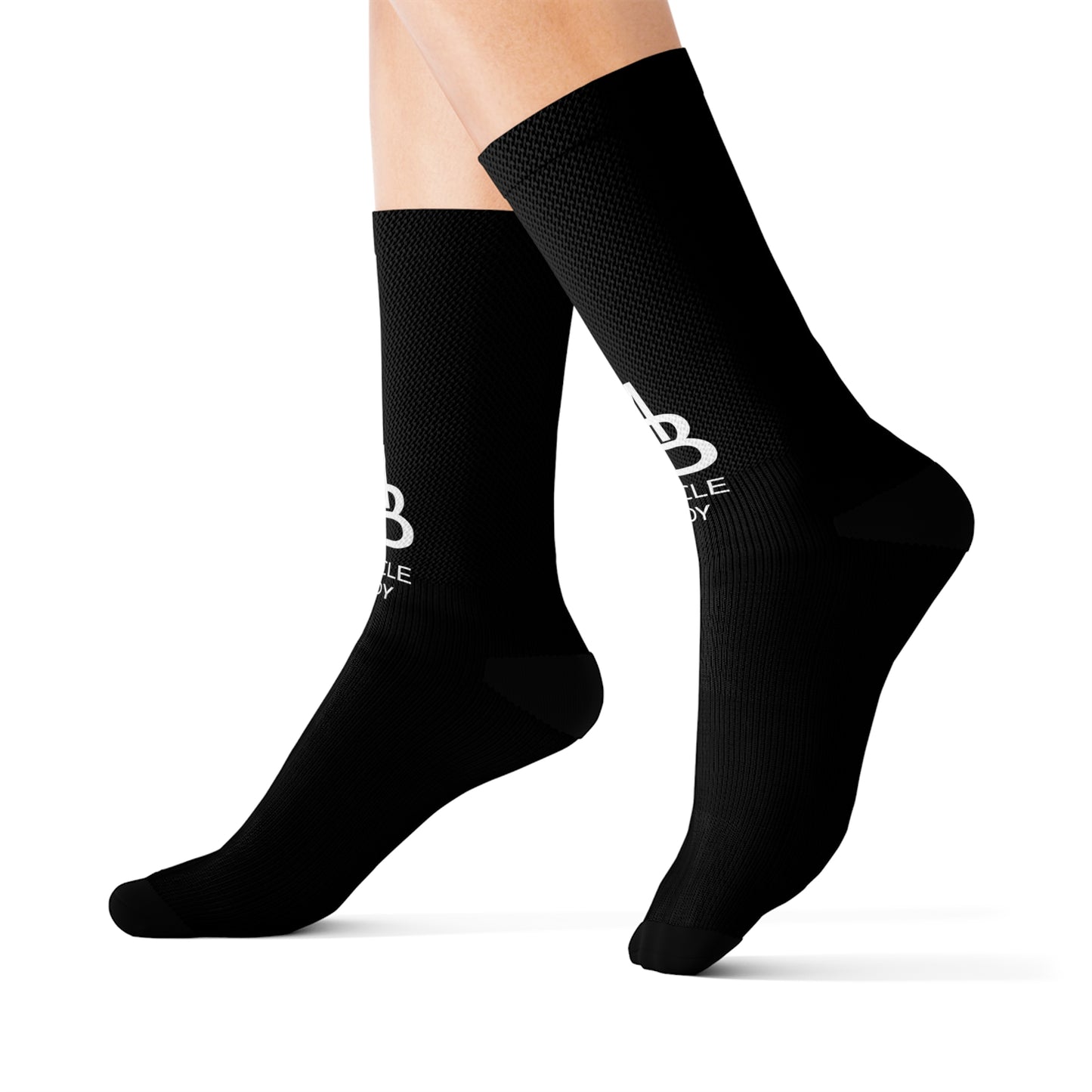 Muscle Body Socks (black)