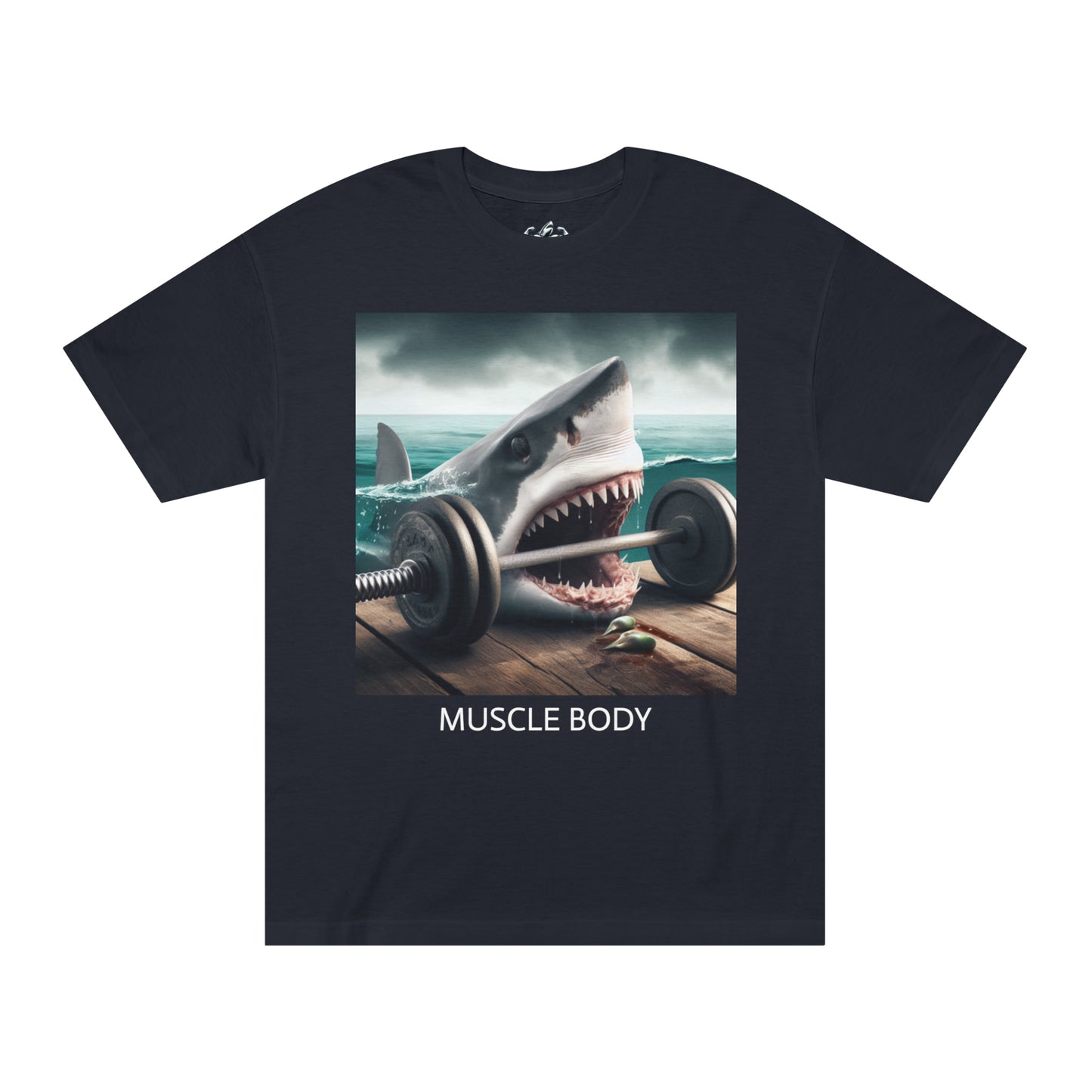 Shark Bite Classic Fit Tee