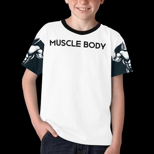 Kids' Muscle Body T-shirt