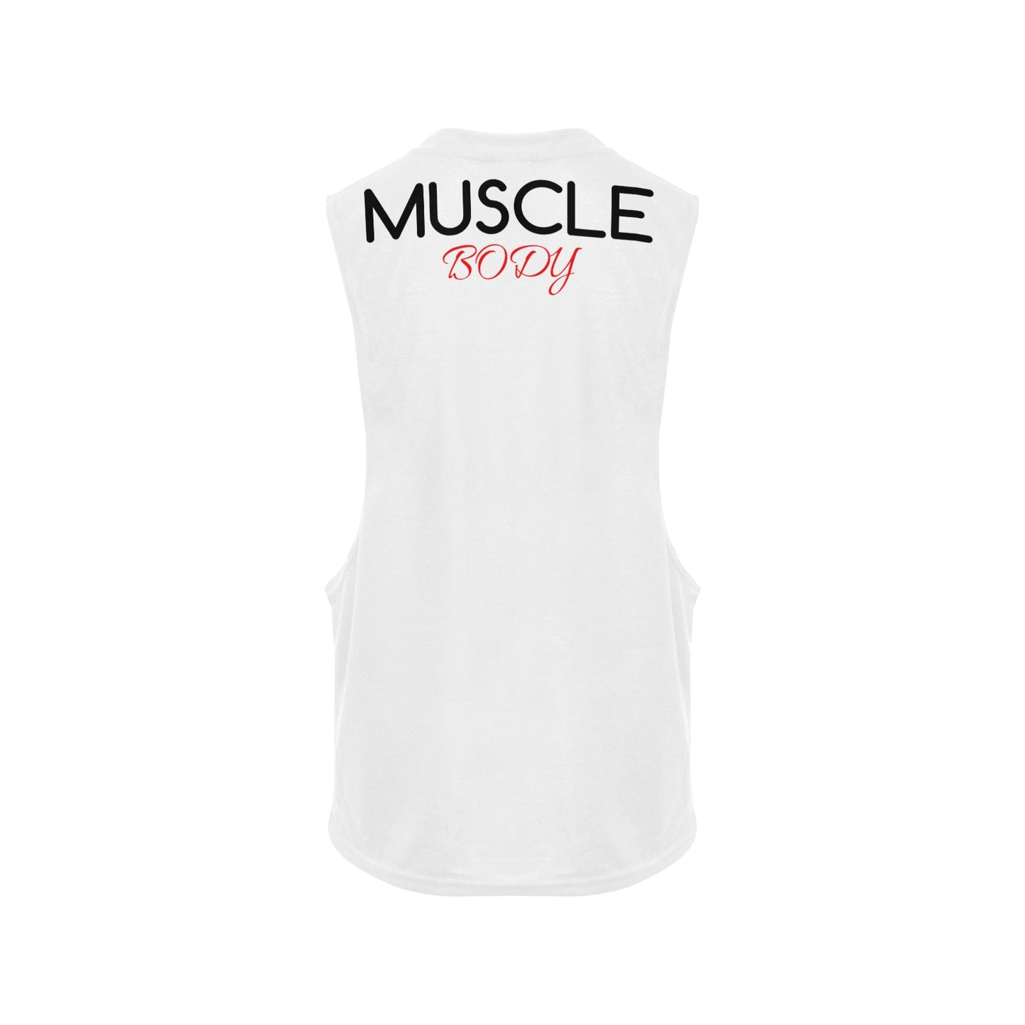 Men's Open Sides Workout Tank Top