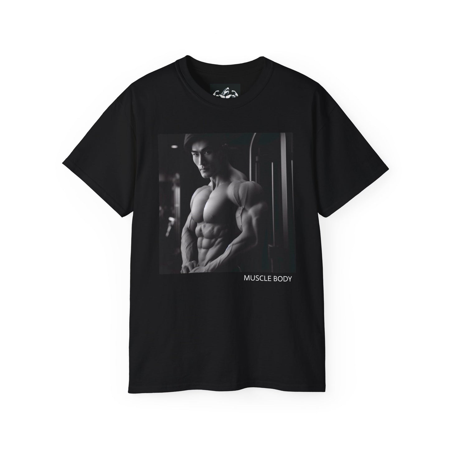 Muscle Body Ultra Cotton Tee