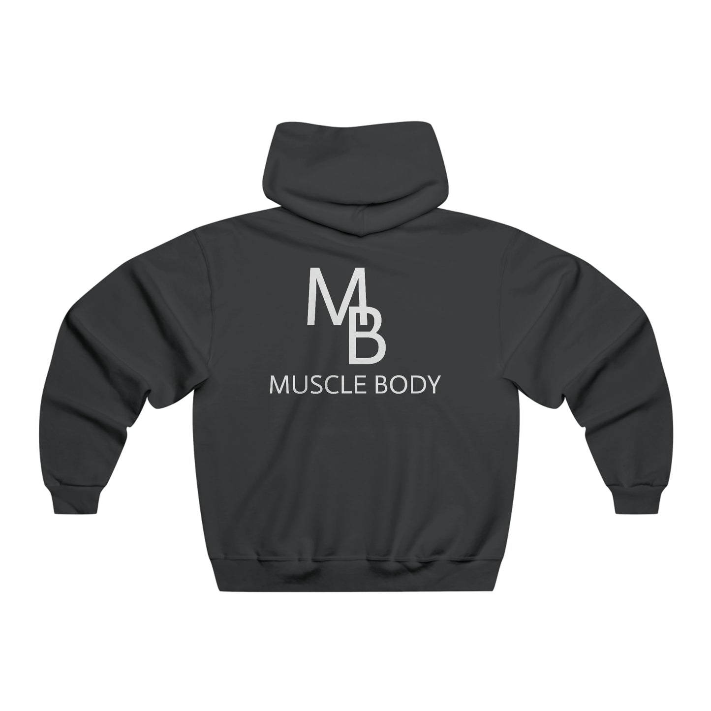 Muscle Body Hooded Sweatshirt