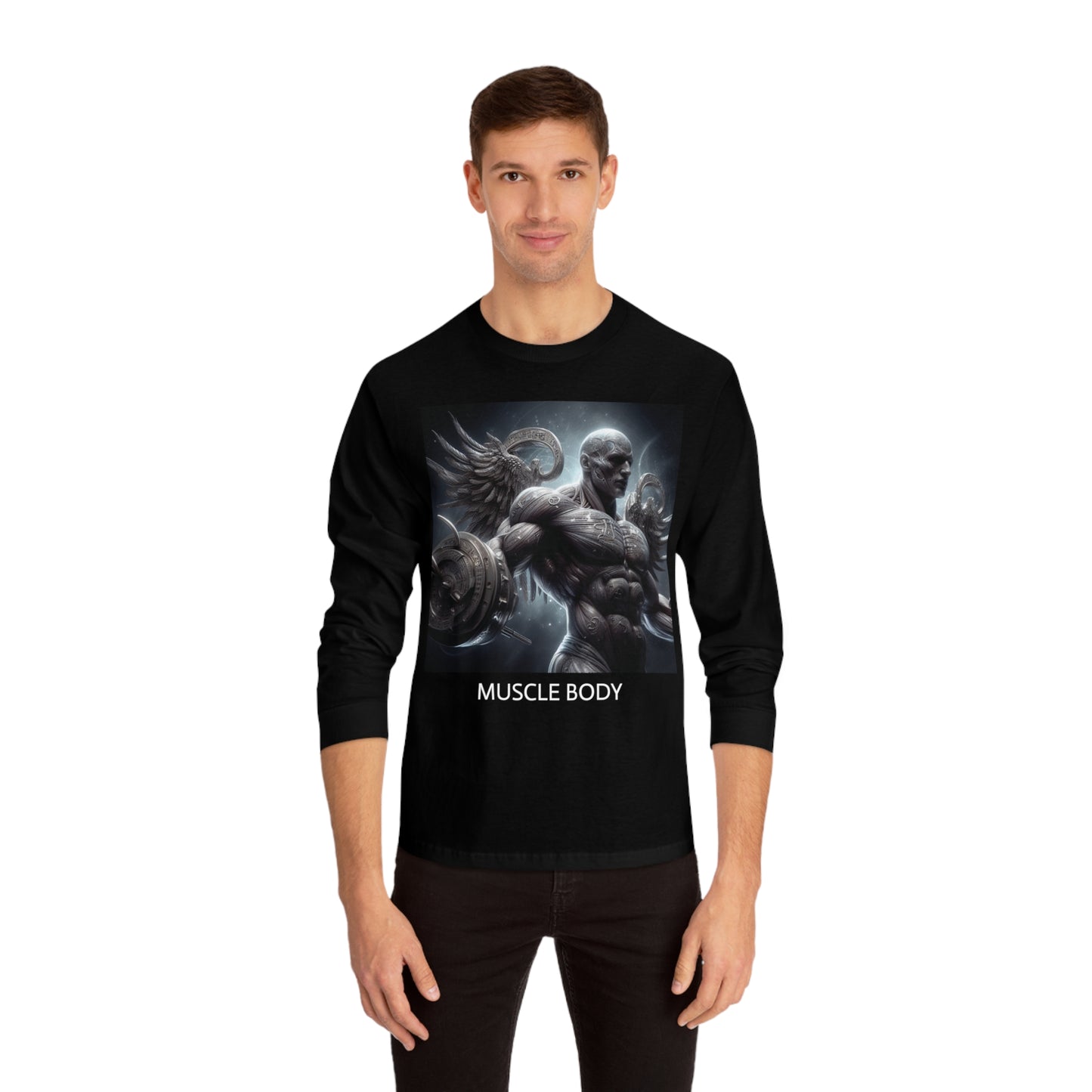 Virgo Classic Fit Long Sleeve T-Shirt