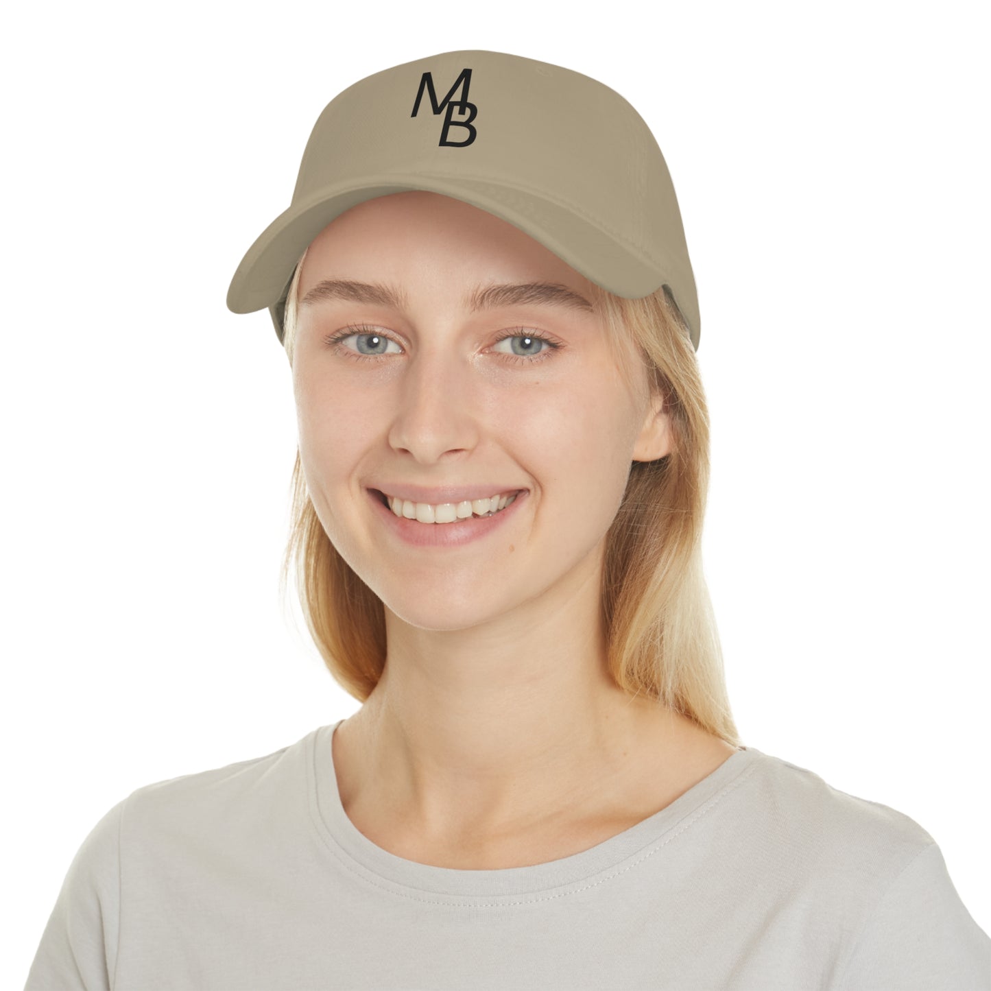 Muscle Body Low Profile Baseball Cap