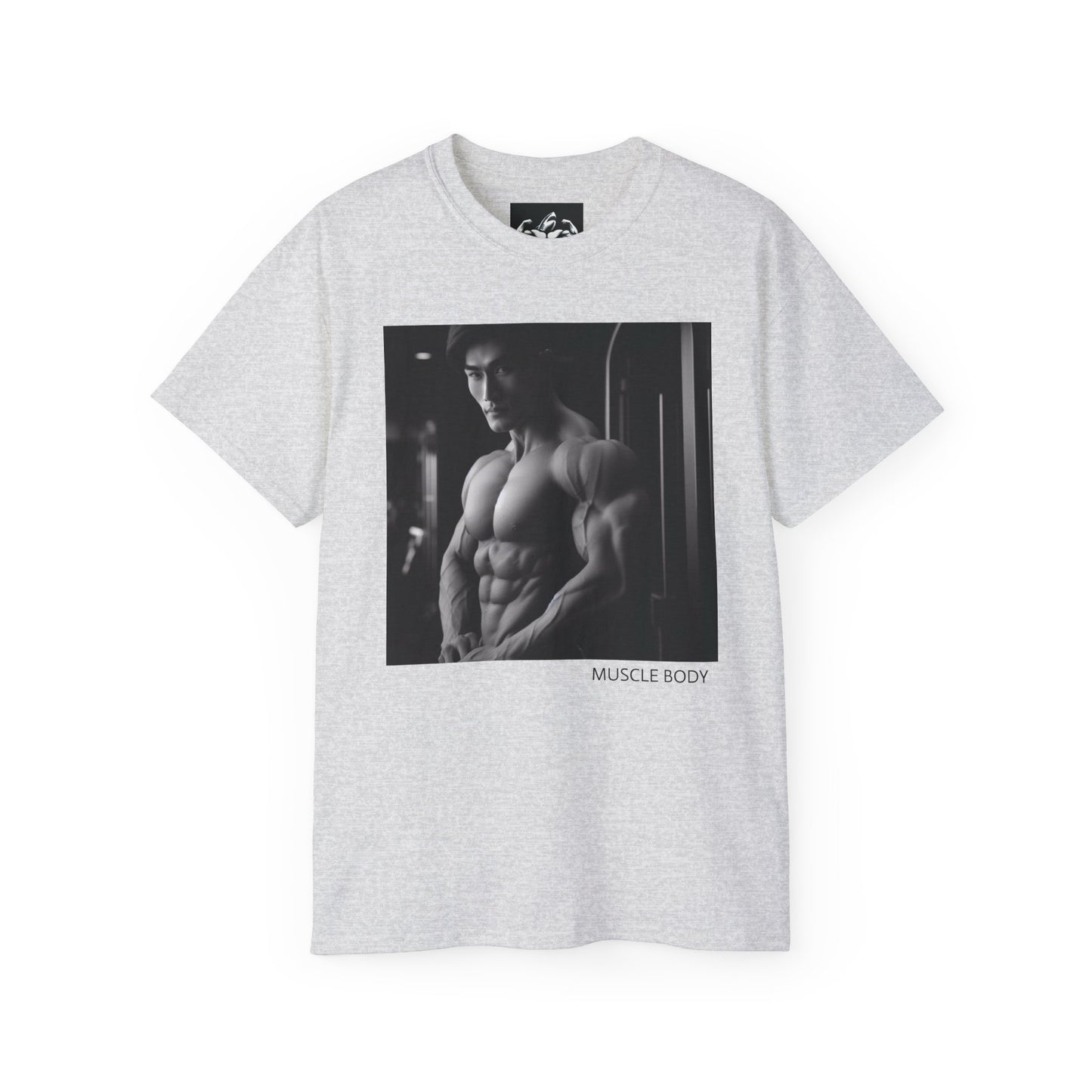 Muscle Body Ultra Cotton Tee