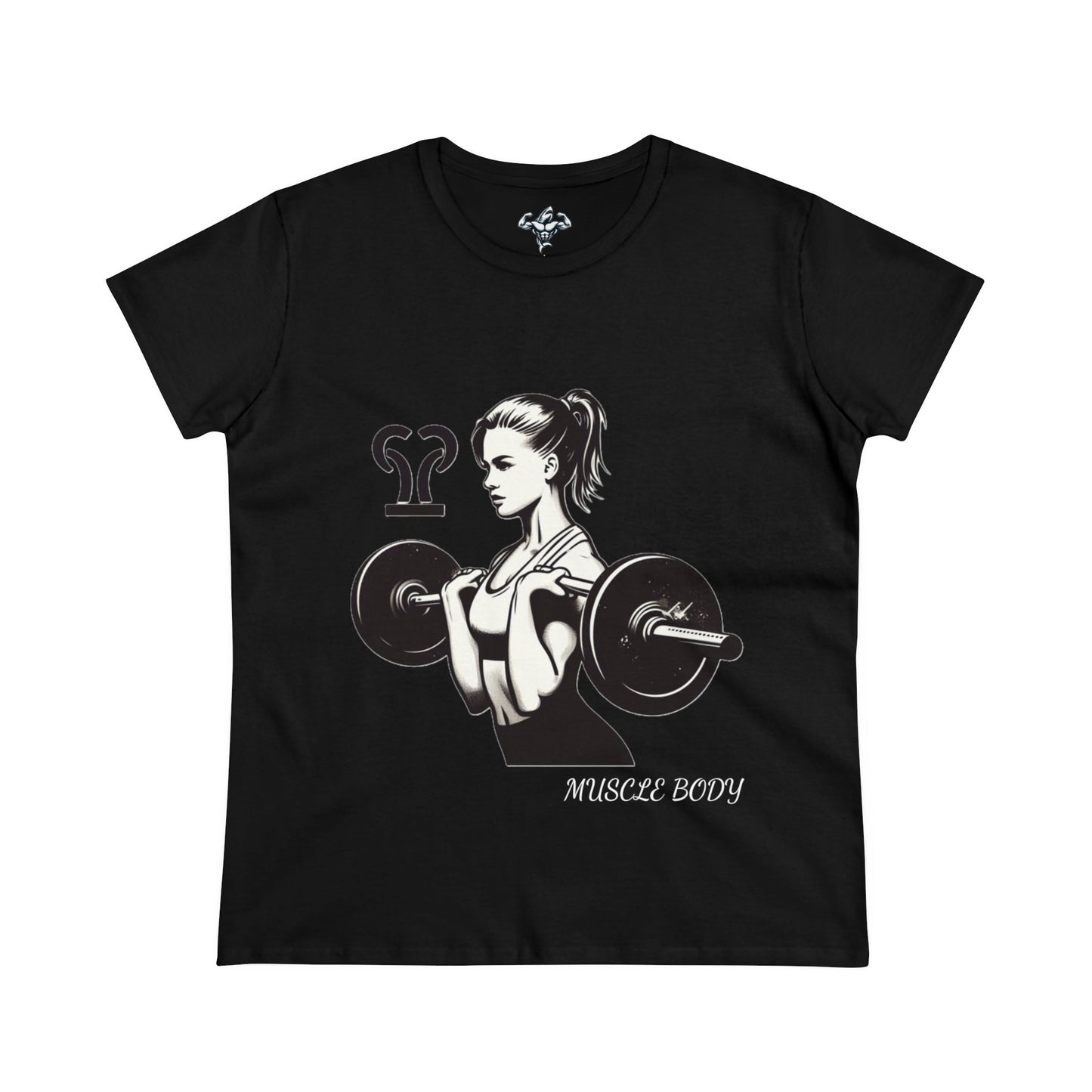 Women's Aries Midweight Cotton Tee