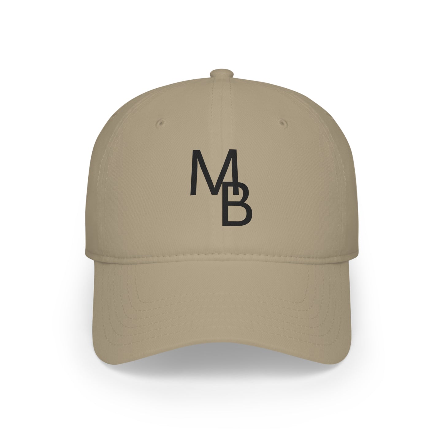 Muscle Body Low Profile Baseball Cap