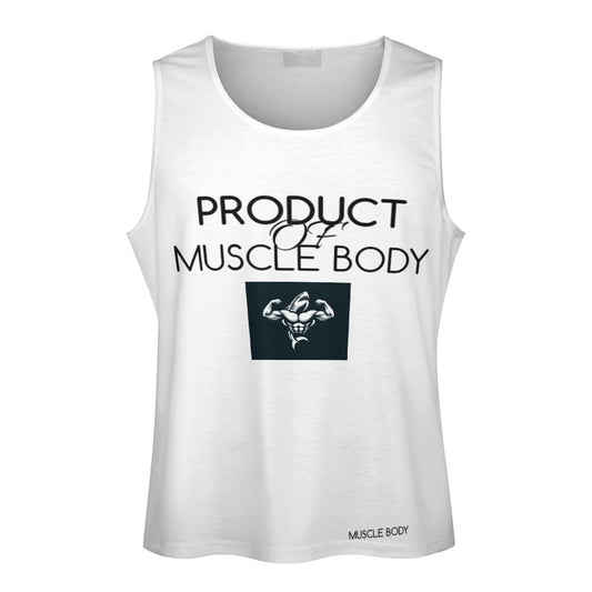 Men's Muscle Body Tank