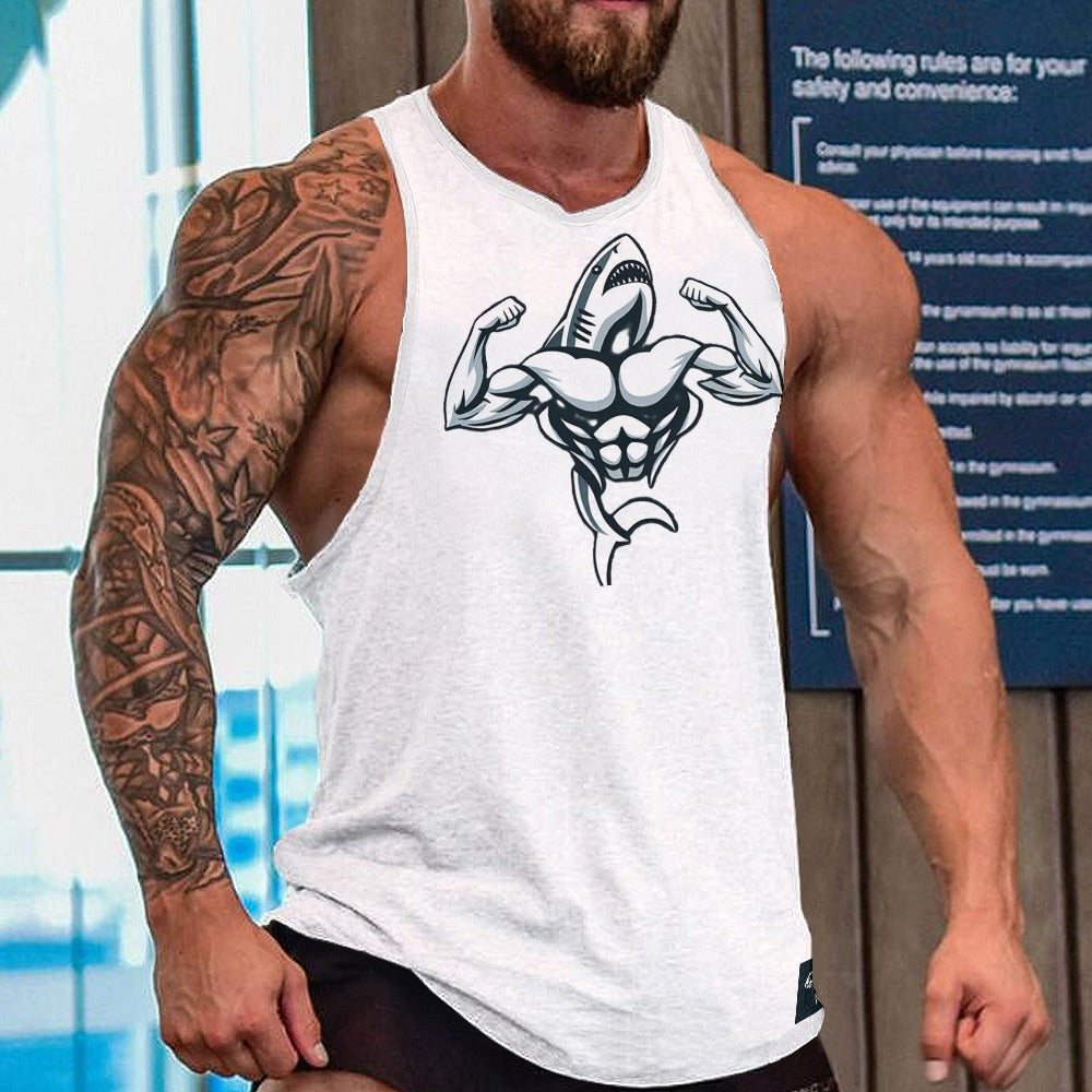 Men's Muscle Body Tank