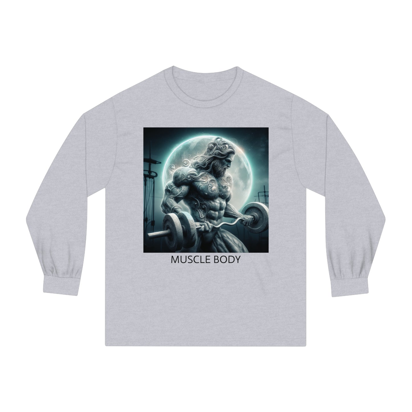 Aquarius Classic Long Sleeve T-Shirt