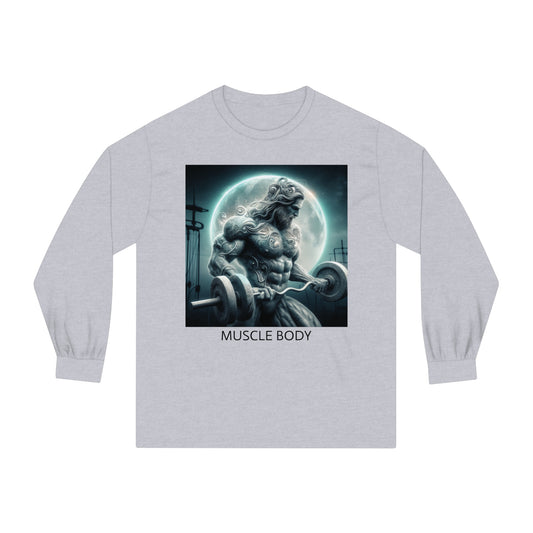 Aquarius Classic Long Sleeve T-Shirt