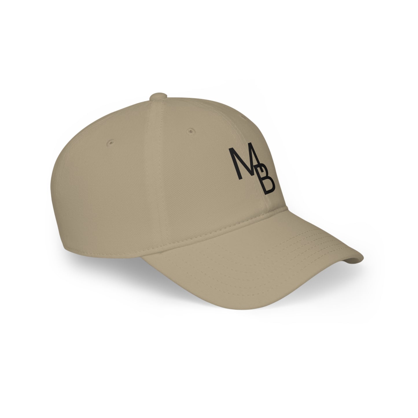 Muscle Body Low Profile Baseball Cap