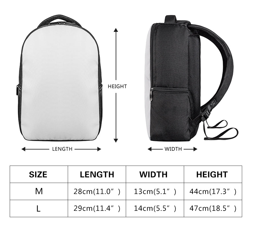 Muscle Body Laptop Backpack