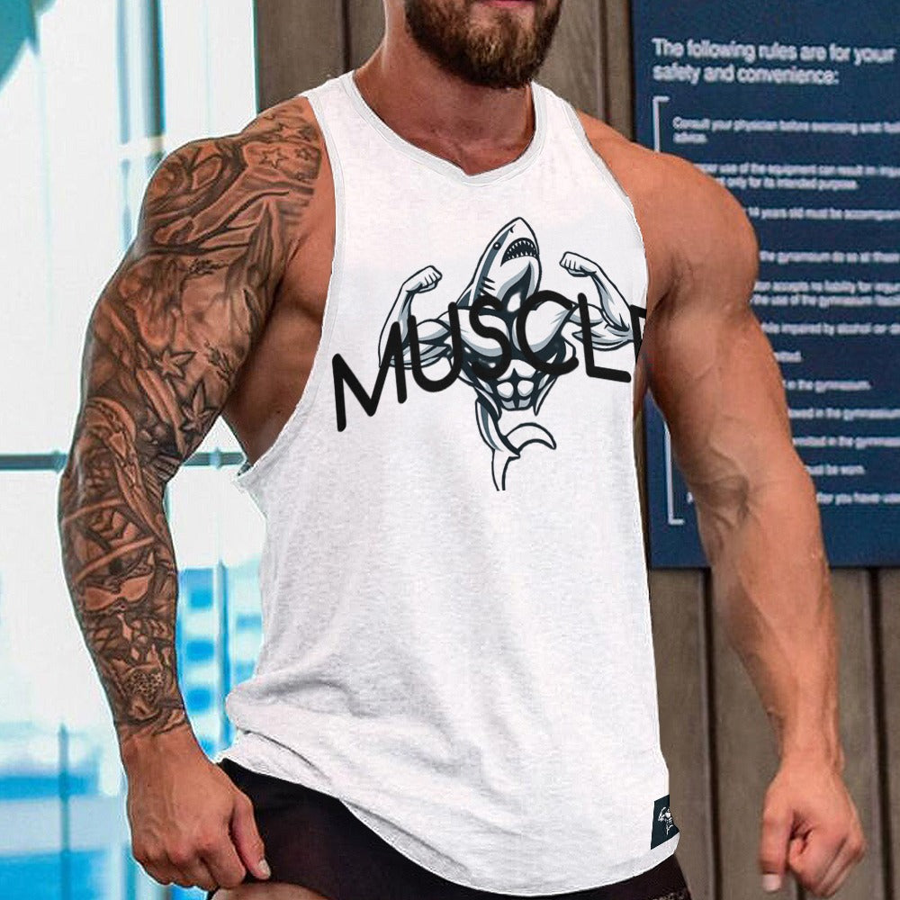 Men's Muscle Body Tank