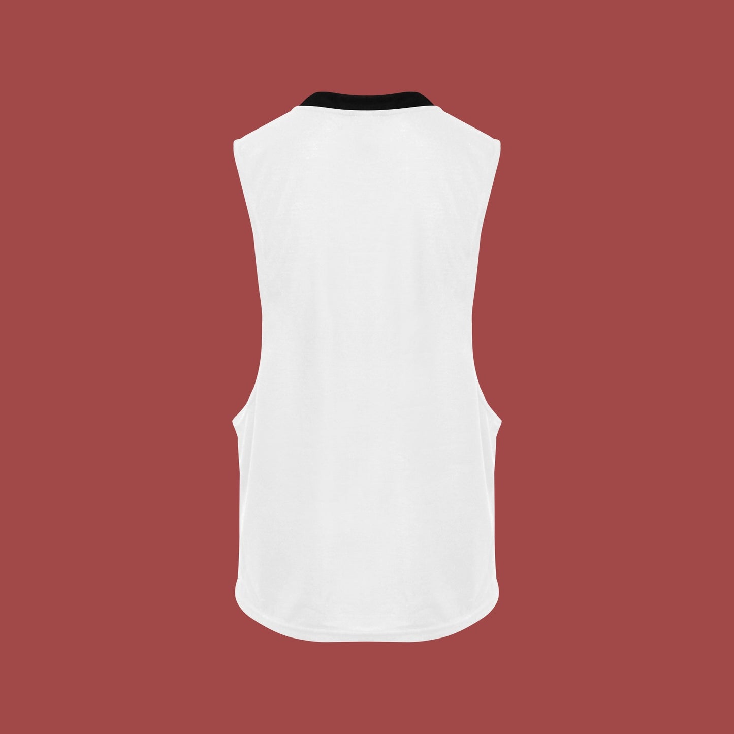 Men's Muscle Body Open Sides Workout Tank Top