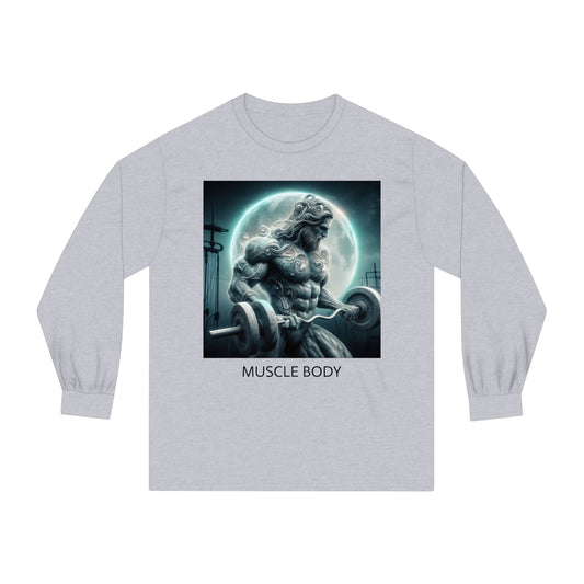 Aquarius Classic Fit Long Sleeve T-Shirt