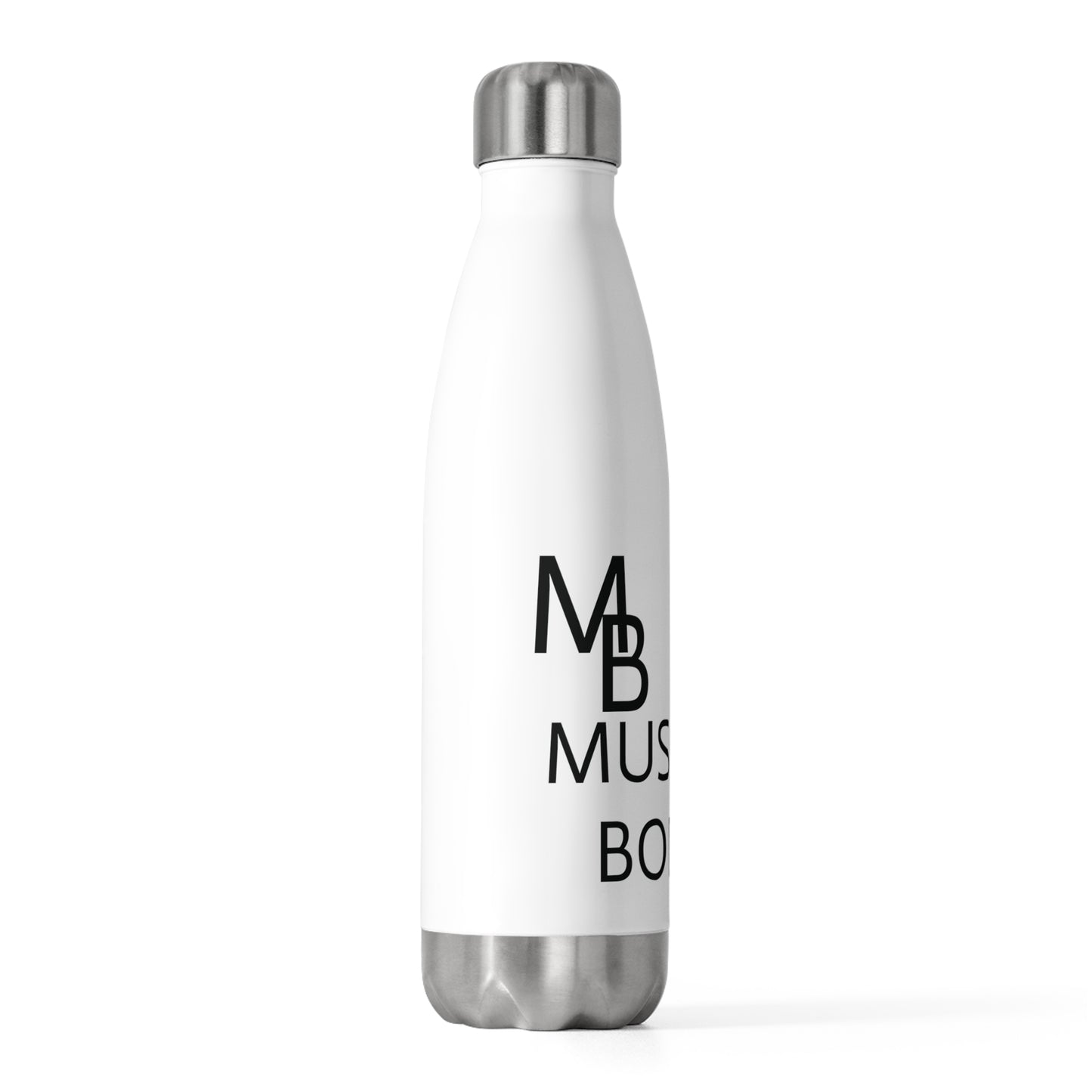 Muscle Body 20oz Insulated Bottle