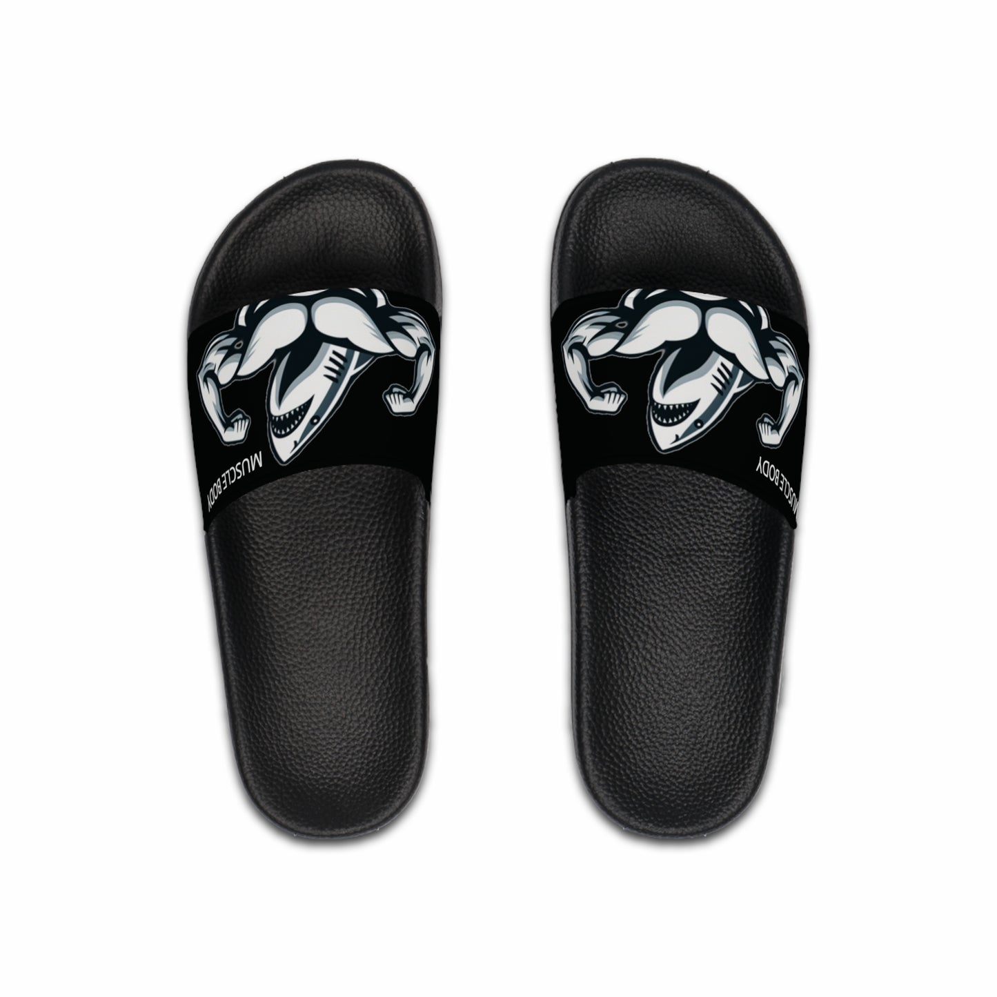 Muscle Body Shower Shoes